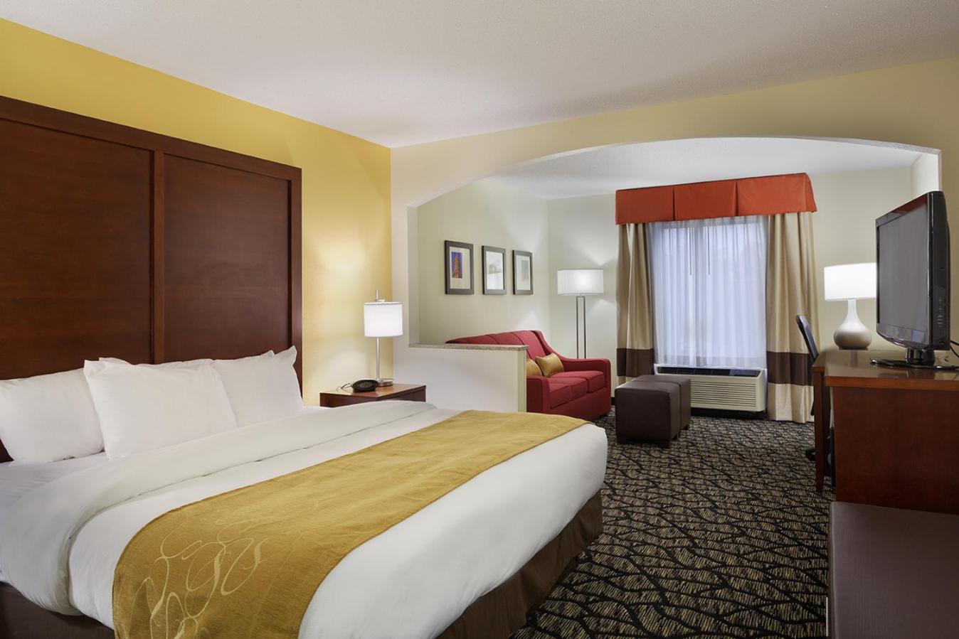 Comfort Suites Innsbrook - Short Pump Broad Meadows Номер фото